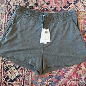 Reiss Charcoal Women's Shorts